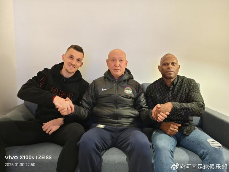 河南隊新援盧卡斯的父親不幸過世，盧卡斯留隊繼續備戰