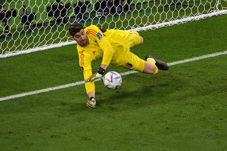 庫爾圖瓦：我和比利時新帥進行了交流，想參加2026年世界杯