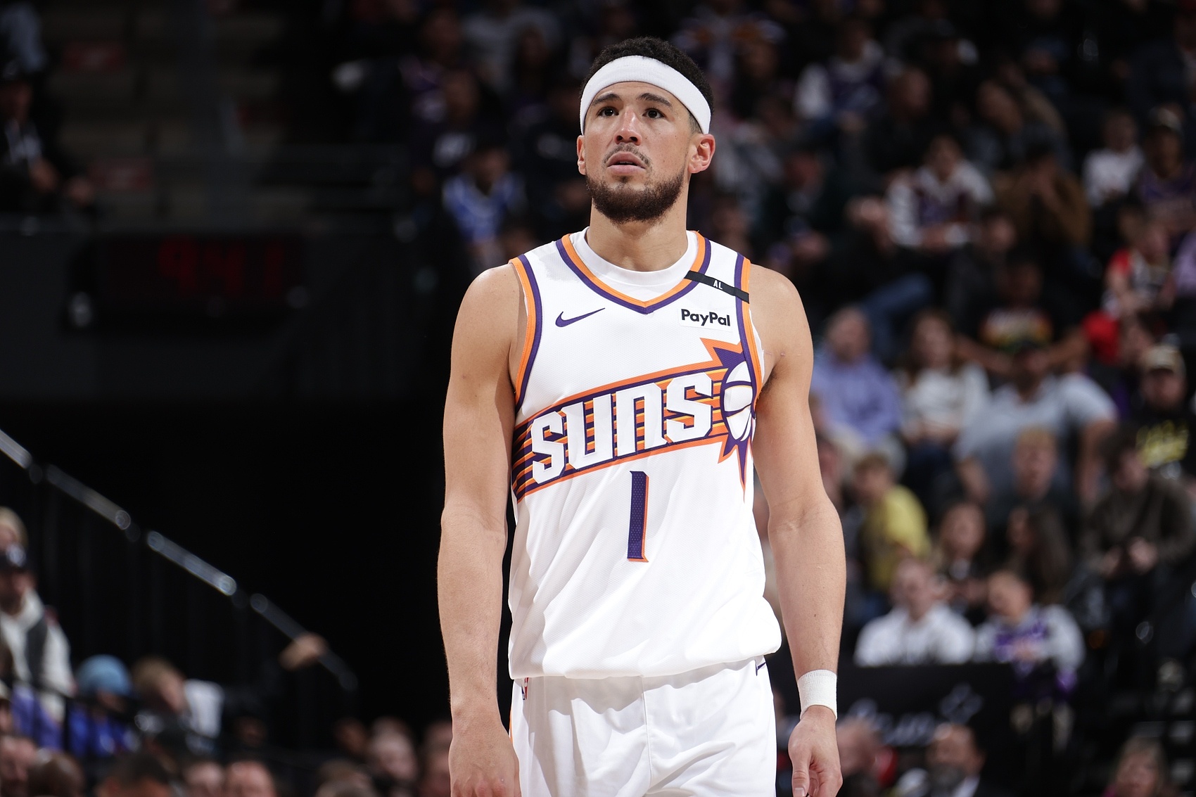布克落選全明星！科爾：這很難 他是世界最佳之一 本希望他能進的